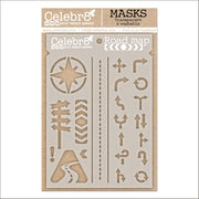 CELEBR8 STENCIL RUGGED ODYSSEY SM4693